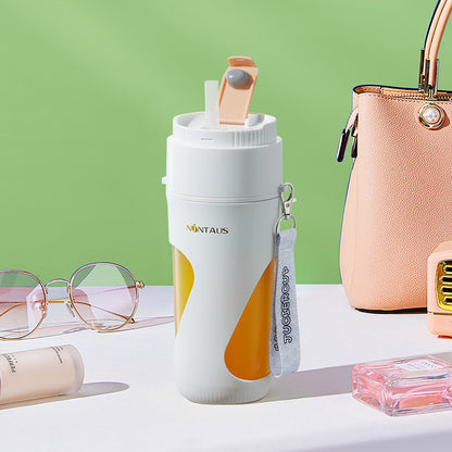 Portable Household Fruit Juicer Cup