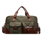 Large Capacity Waterproof Lining Business Traveling Luggage Bag Foldable